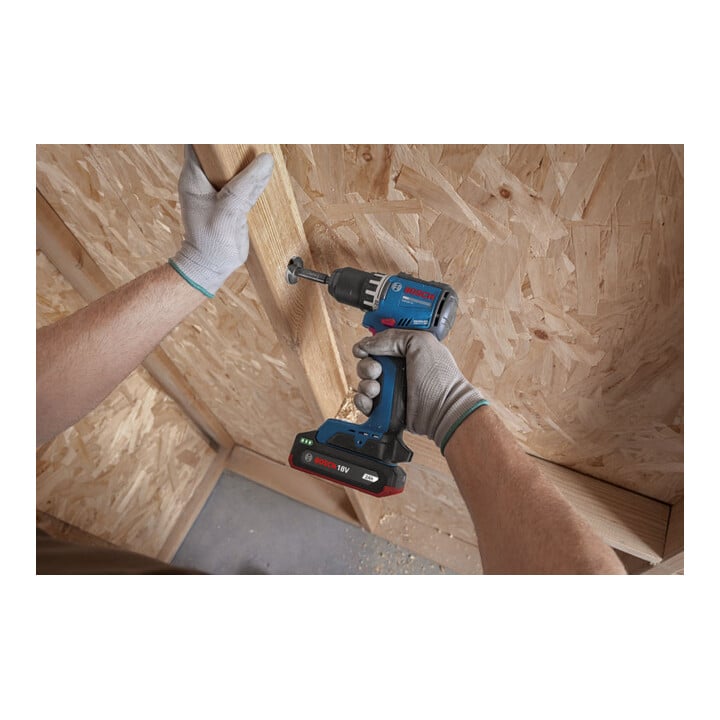 Bosch Akku-Bohrschrauber GSR18V-52 in L-BOXX