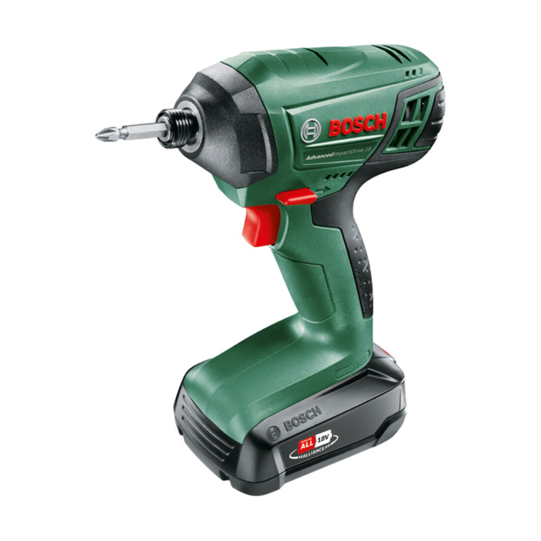 Bosch Akku-Drehschlagschrauber AdvancedImpactDrive 18