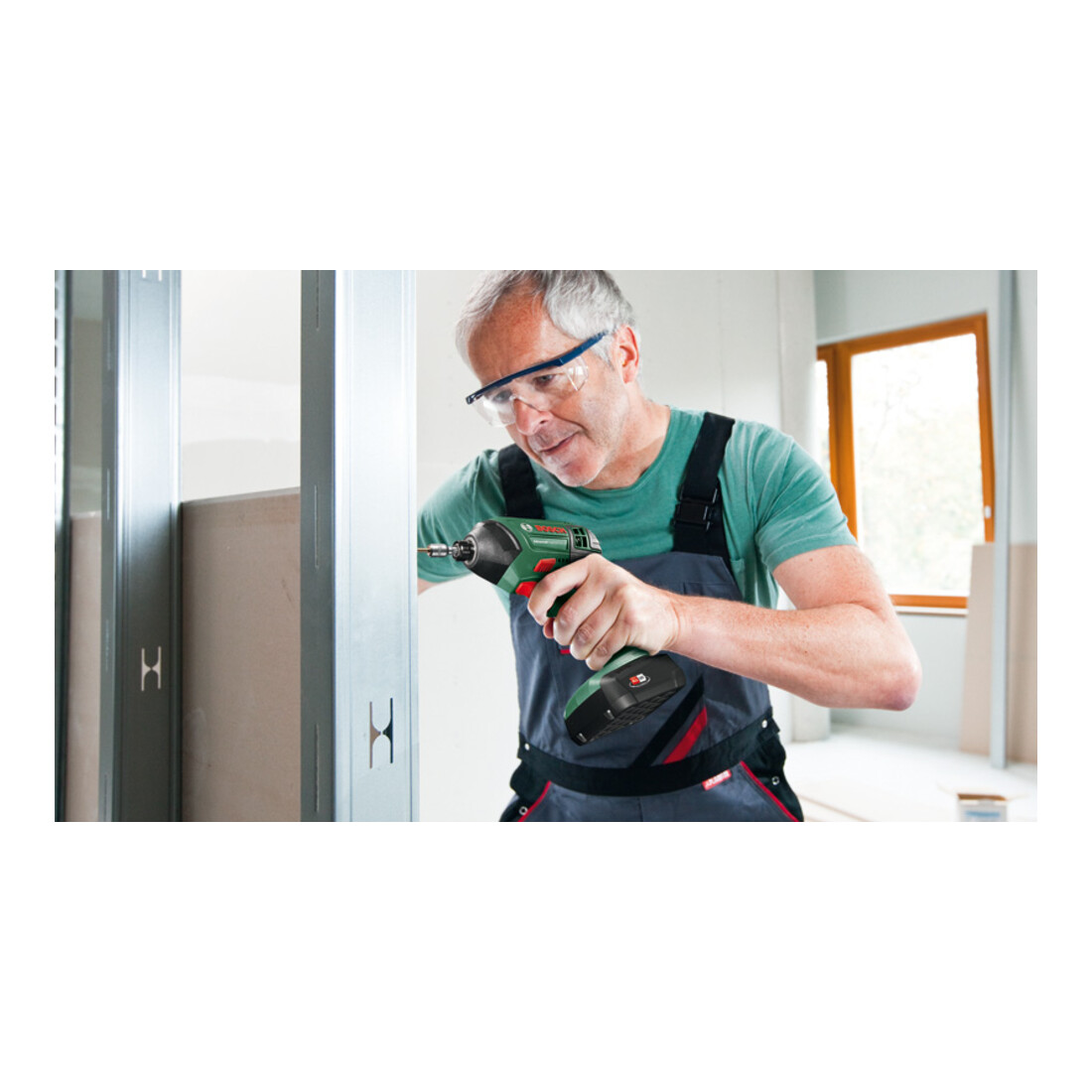 Bosch Akku-Drehschlagschrauber AdvancedImpactDrive 18