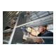 Bosch Akku-Drehschlagschrauber GDR 12 V-100 EC mit 2 x 3 Ah Li-Ion Akku L-BOXX-5