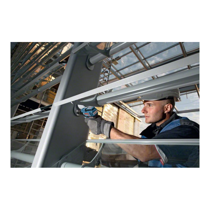 Bosch Akku-Drehschlagschrauber GDR 12V-110 Solo Version L-BOXX