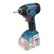 Bosch Akku-Drehschlagschrauber GDR 18 V-LI, Solo Version, L-BOXX-1