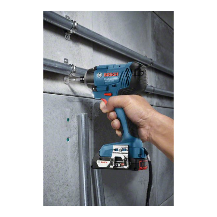 Bosch Akku-Drehschlagschrauber GDR 18V-160 Solo Version
