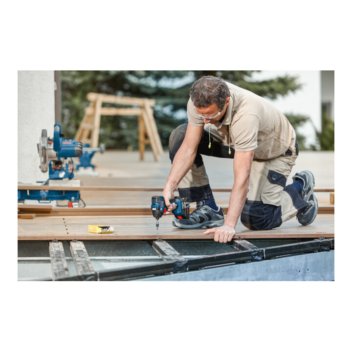 Bosch Akku-Drehschlagschrauber GDR 18V-200