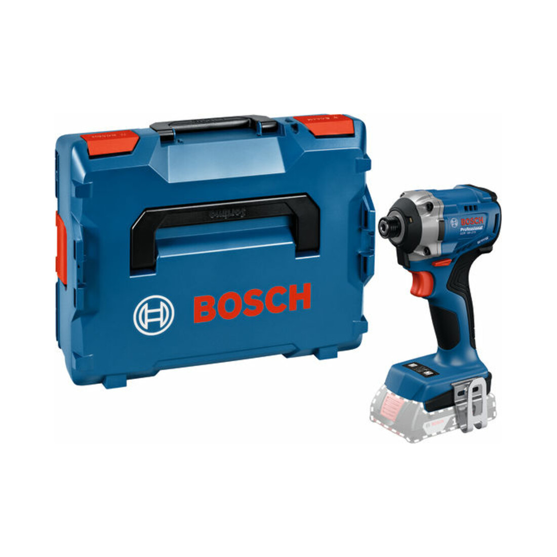 Bosch Akku-Drehschlagschrauber GDR 18V-215 mit L-BOXX 136