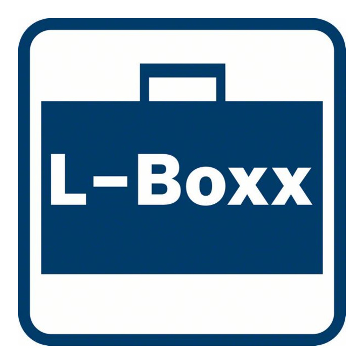 Bosch Akku-Drehschlagschrauber GDS 18 V-LI, Solo Version, L-BOXX