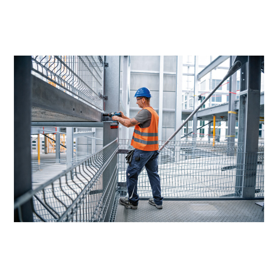 Bosch Akku-Drehschlagschrauber GDS 18V-1000 C
