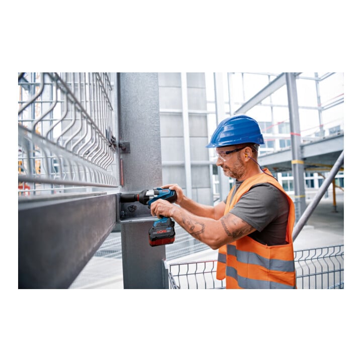 Bosch Akku-Drehschlagschrauber GDS 18V-1000 C