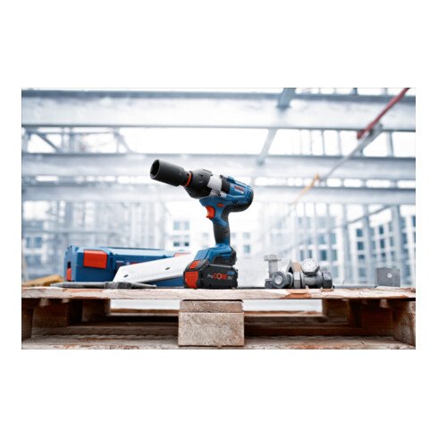 Bosch Akku-Drehschlagschrauber GDS 18V-1000 C in L-BOXX