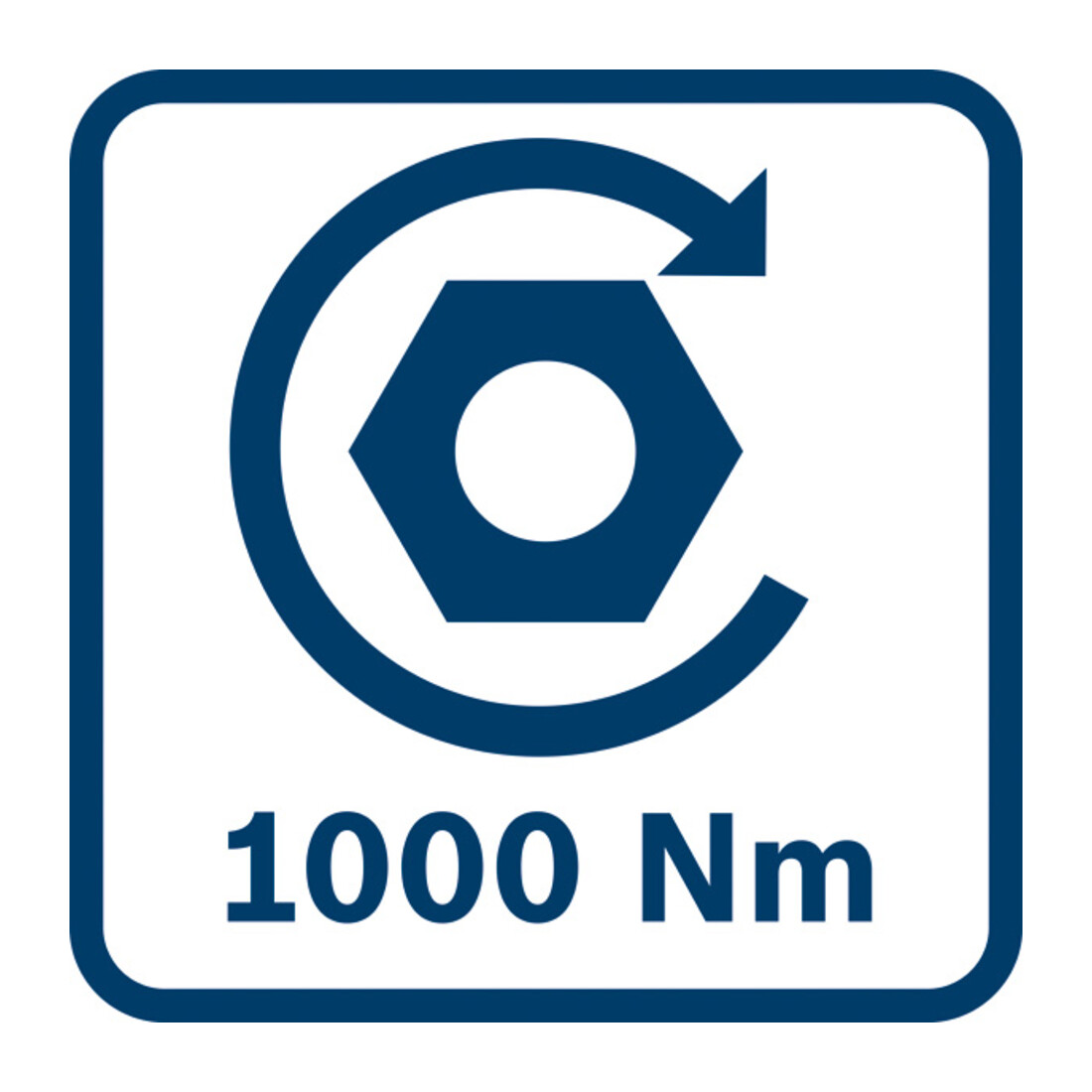 Bosch Akku-Drehschlagschrauber GDS 18V-1000 in L-BOXX