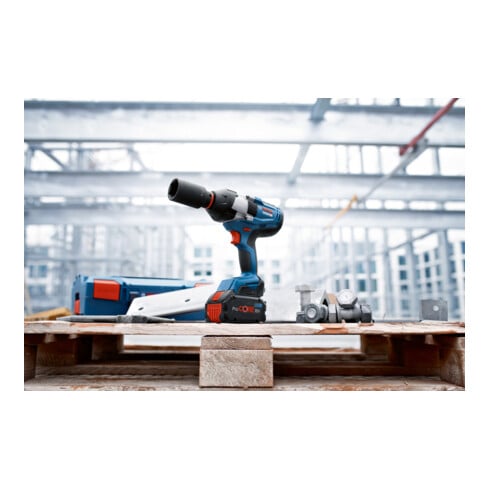 Bosch Akku-Drehschlagschrauber GDS 18V-1050 H