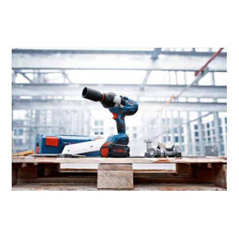 Bosch Akku-Drehschlagschrauber GDS 18V-1050 HC