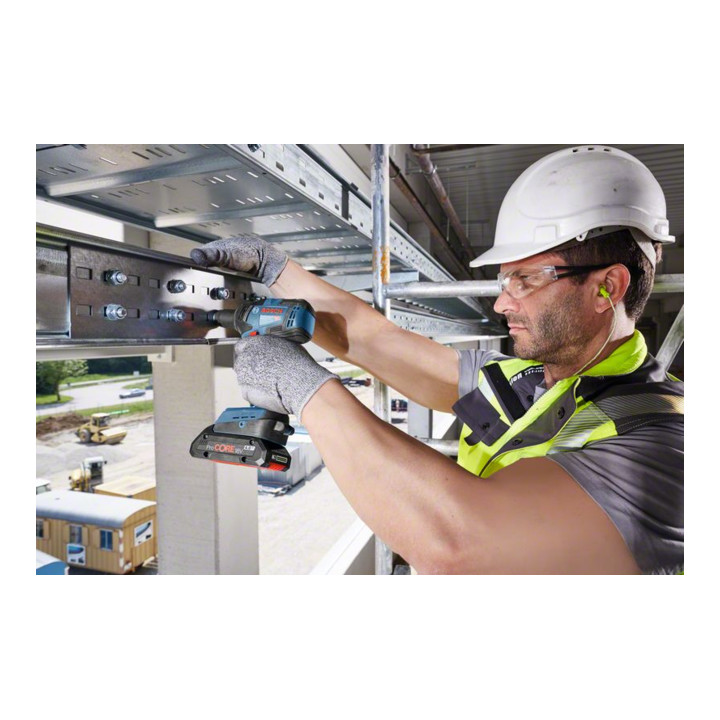 Bosch Akku-Drehschlagschrauber GDS 18V-200 C Solo Version