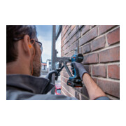 Bosch Akku-Drehschlagschrauber GDS 18V-330 HC, L-BOXX 136, 1 x Bluetooth GCY 42-5
