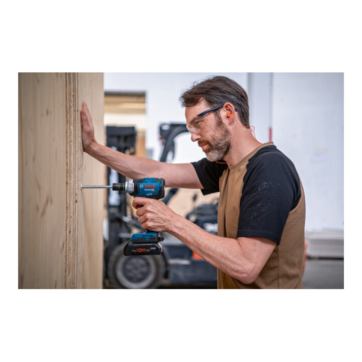 Bosch Akku-Drehschlagschrauber GDS 18V-330 HC, (solo, C)