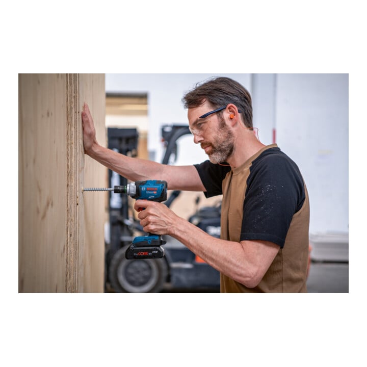 Bosch Akku-Drehschlagschrauber GDS 18V-330 HC, (solo, C)