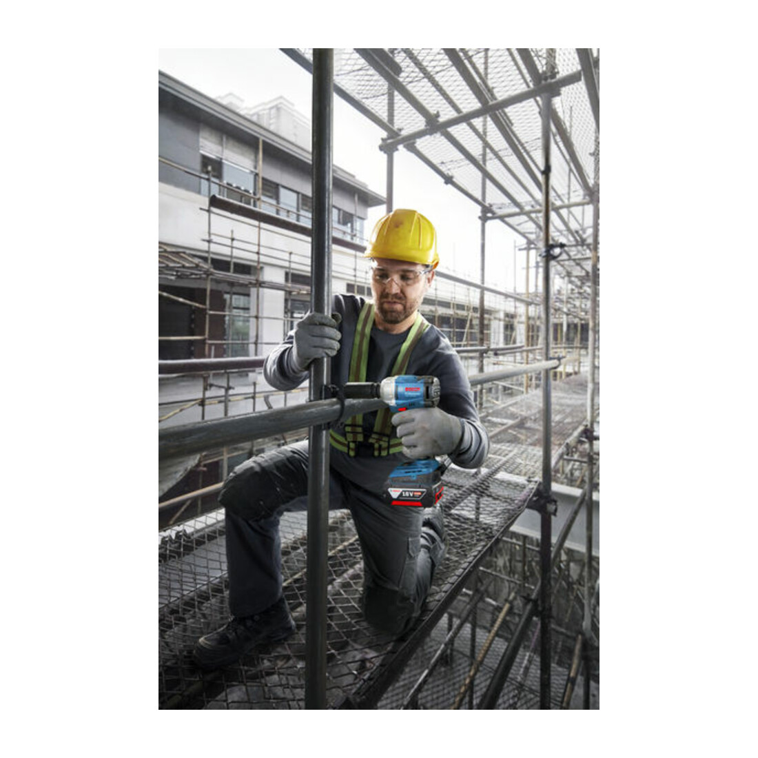 Bosch Akku-Drehschlagschrauber GDS 18V-350