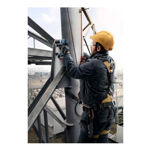 Bosch Akku-Drehschlagschrauber GDS 18V-350