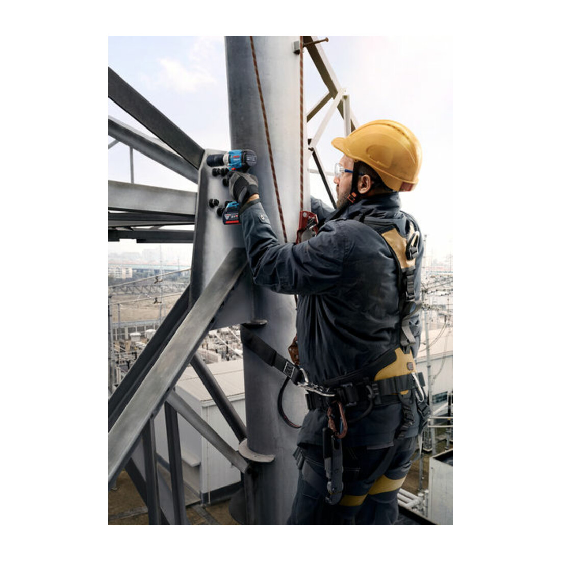 Bosch Akku-Drehschlagschrauber GDS 18V-350