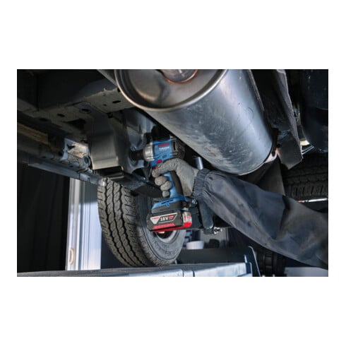 Bosch Akku-Drehschlagschrauber GDS 18V-350