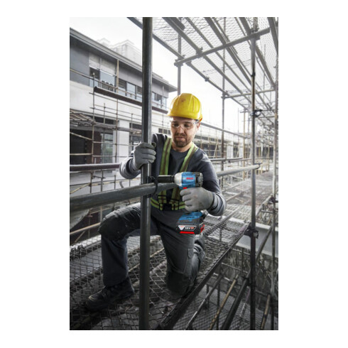 Bosch Akku-Drehschlagschrauber GDS 18V-350 in L-BOXX