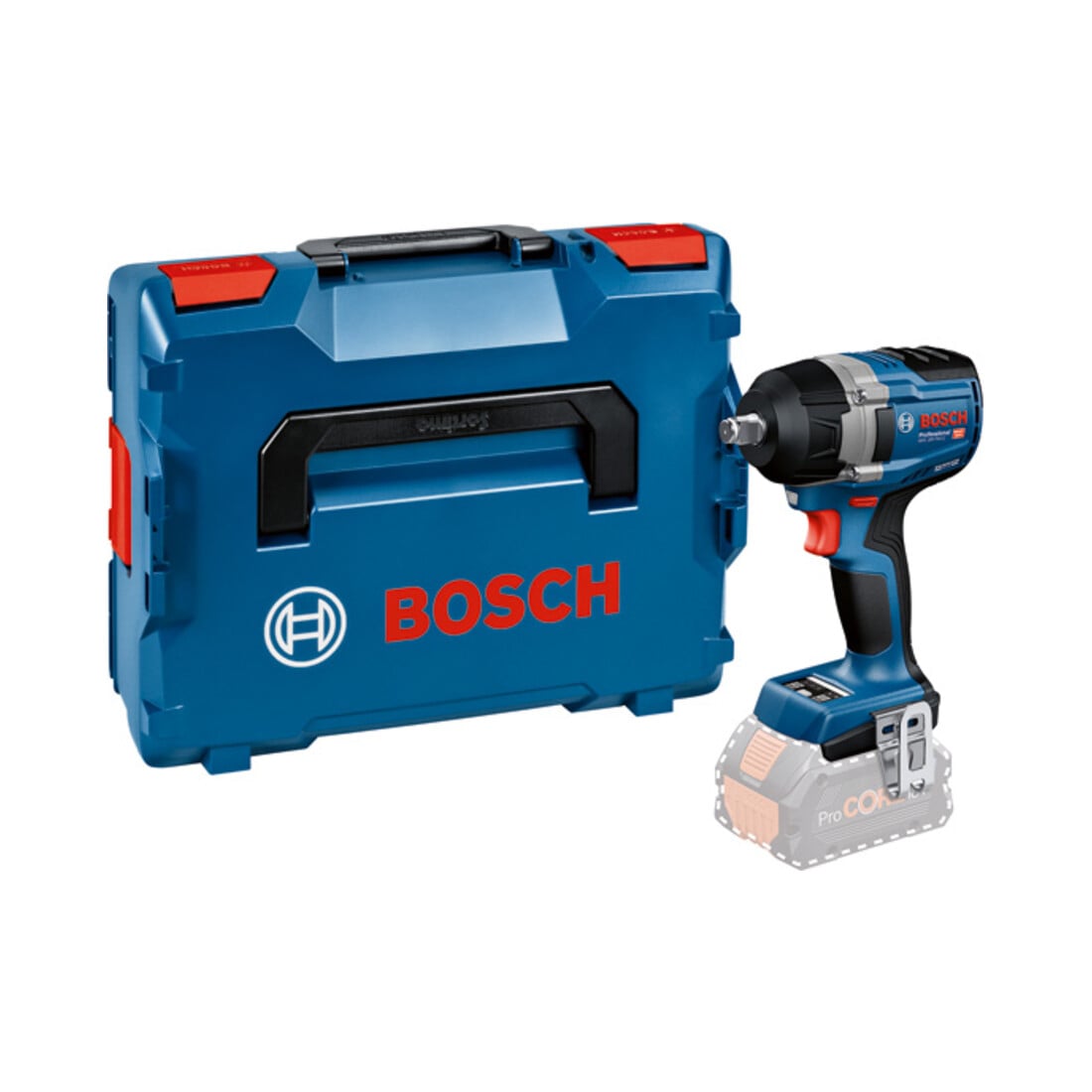 Bosch Akku-Drehschlagschrauber GDS 18V-750 C