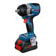 Bosch Akku-Drehschlagschrauber GDS 18V-750 C mit 2 x Akku ProCORE18V 8.0Ah