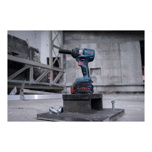 Bosch Akku-Drehschlagschrauber GDS 18V-750 C Solo