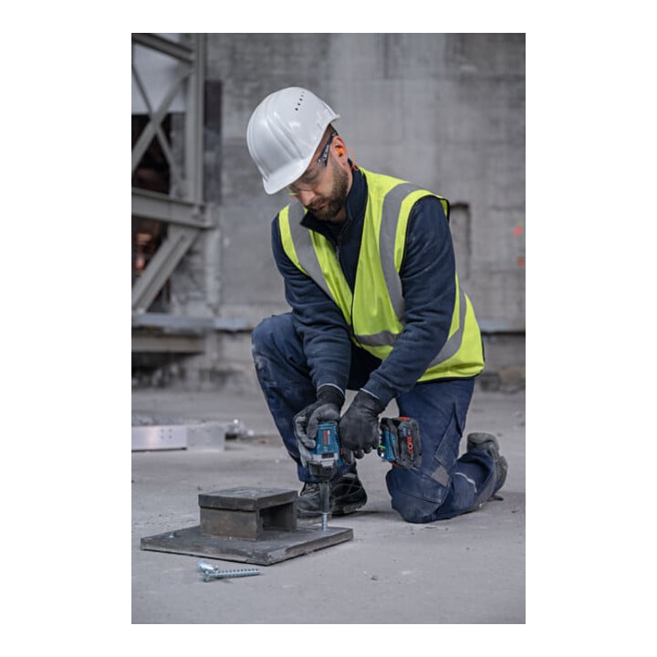 Bosch Akku-Drehschlagschrauber GDS 18V-750 C Solo