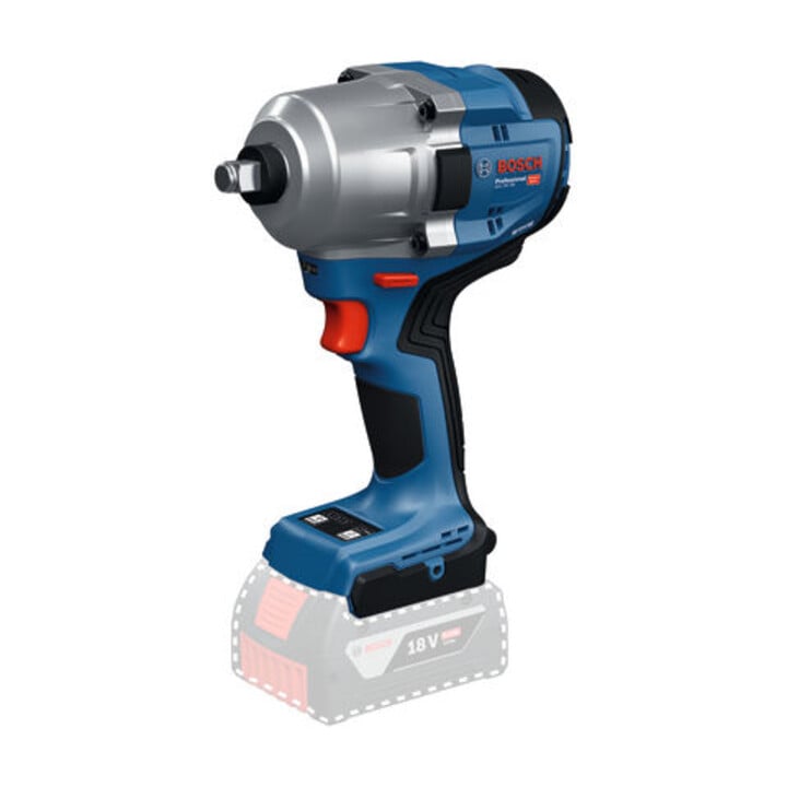 Set Bosch Akku-Drehschlagschrauber GDS 18V-780 in L-BOXX (solo; L) + Starter-Set: 1x GBA 18V 2,0Ah + 1x GBA 18V 4,0Ah + GAL 18V-40