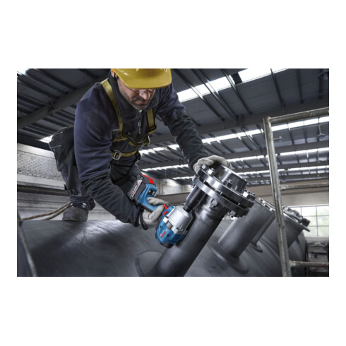 Bosch Akku-Drehschlagschrauber GDS 18V-780 in L-BOXX (solo; L)