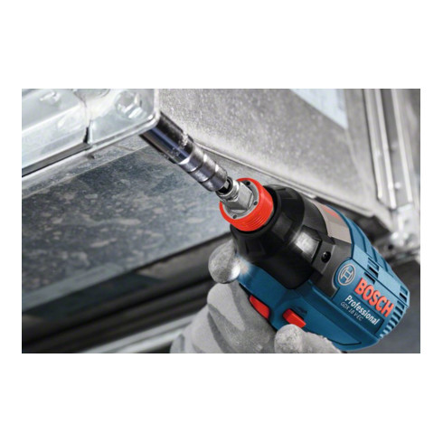 Bosch Akku-Drehschlagschrauber GDX 18 V-EC, Solo Version, im Karton