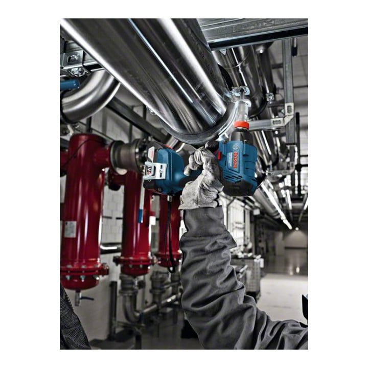 Bosch Akku-Drehschlagschrauber GDX 18V-180 Solo Version