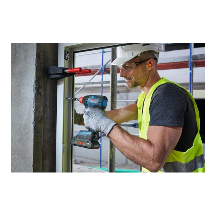 Bosch Akku-Drehschlagschrauber GDX 18V-200 C Solo Version L-BOXX