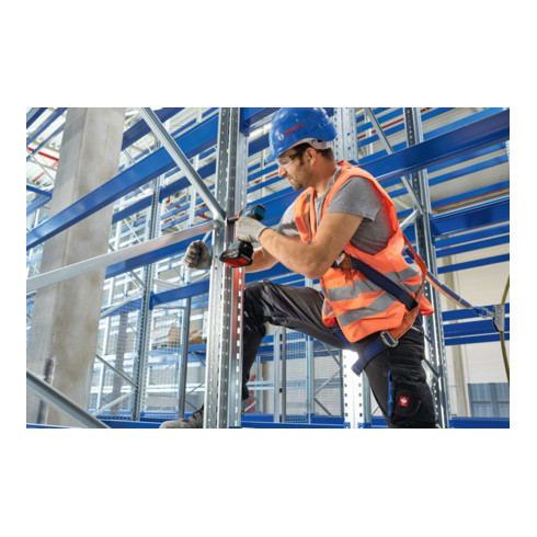 Bosch Akku-Drehschlagschrauber GDX 18V-200 C Solo Version L-BOXX