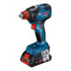 Bosch Akku-Drehschlagschrauber GDX 18V-200 in L-BOXX