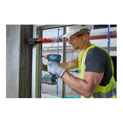 Bosch Akku-Drehschlagschrauber GDX 18V-200 in L-BOXX