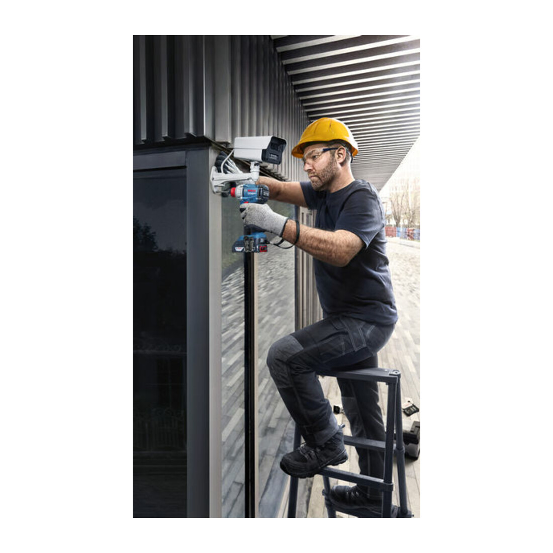 Bosch Akku-Drehschlagschrauber GDX 18V-285