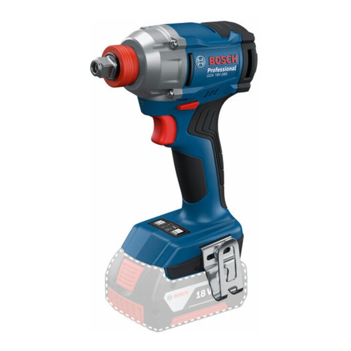 Bosch Akku-Drehschlagschrauber GDX 18V-285 mit L-BOXX-Koffer