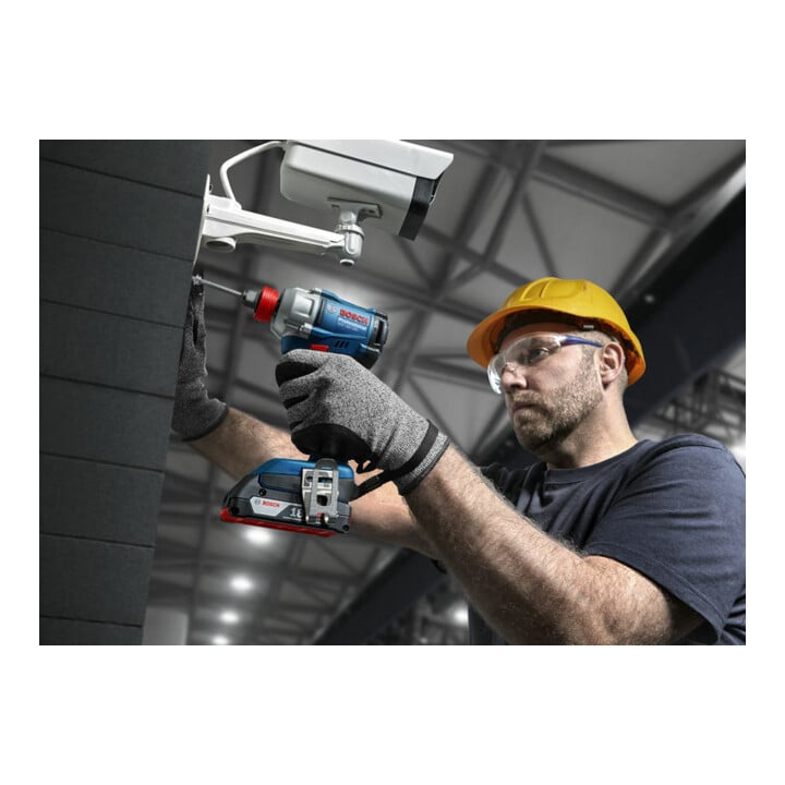 Bosch Akku-Drehschlagschrauber GDX 18V-285 mit L-BOXX-Koffer