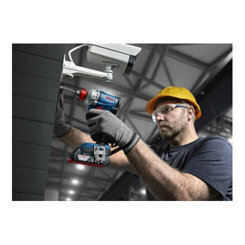 Bosch Akku-Drehschlagschrauber GDX 18V-285 mit L-BOXX-Koffer