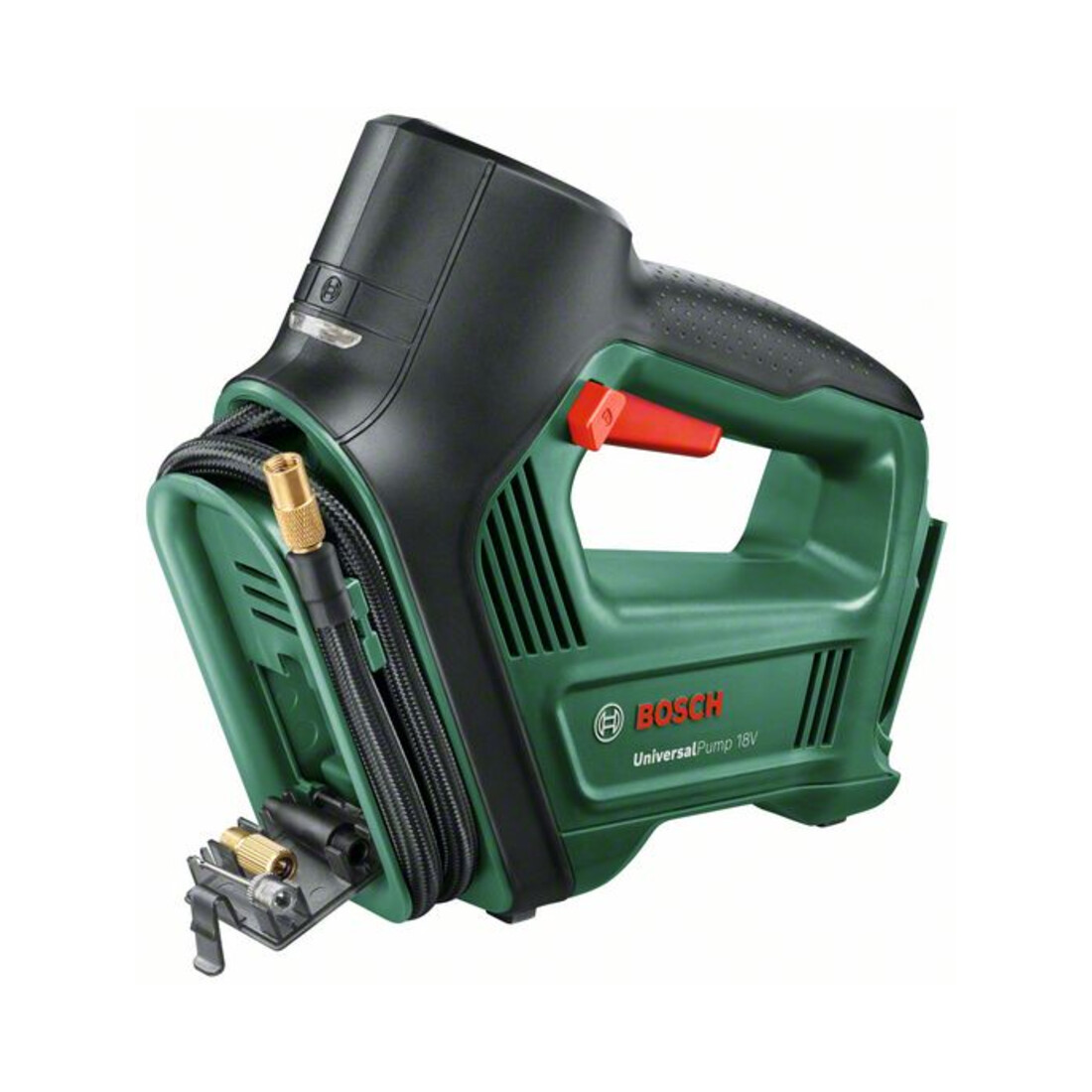 Bosch Akku-Druckluftpumpe UniversalPump 18V