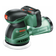 Bosch Akku-Exzenterschleifer EasyOrbit 18V-10, 1 x Akku PBA 18V 2.0Ah