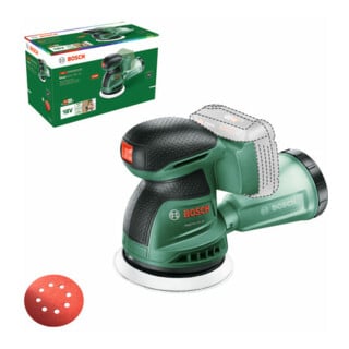 Bosch Akku-Exzenterschleifer EasyOrbit 18V-10