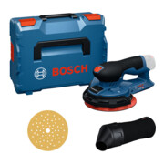 Bosch Akku-Exzenterschleifer GEX 12V-150-3 in L-BOXX (solo; L)