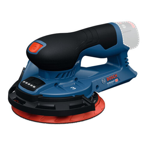 Bosch Akku-Exzenterschleifer GEX 12V-150-3 in L-BOXX (solo; L)