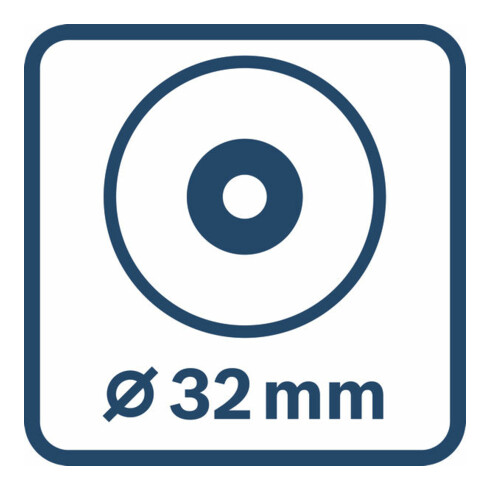 Bosch Akku-Exzenterschleifer GEX 12V-32
