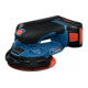 Bosch Akku-Exzenterschleifer GEX 18V-150-3 in L-BOXX-2