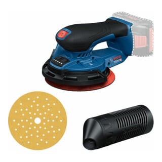 Bosch Akku-Exzenterschleifer GEX 18V-150-3 Solo