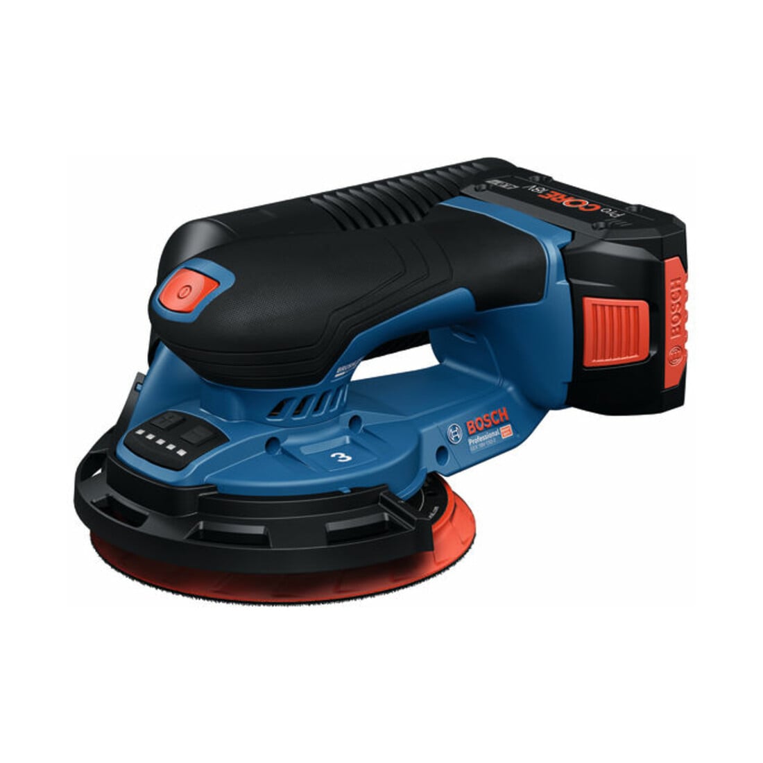 Bosch Akku-Exzenterschleifer GEX 18V-150-3 Solo